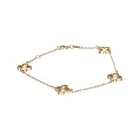  -  - Bracelet Soprana Gioielleria Woman in Gold 150526 ALHAMBRA 4 - 150526 ALHAMBRA 4